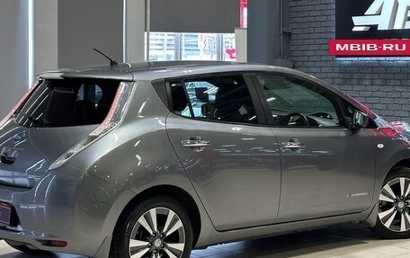 Nissan Leaf I, 2015 год, 727 000 рублей, 5 фотография