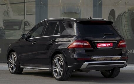 Mercedes-Benz M-Класс, 2012 год, 1 999 000 рублей, 2 фотография