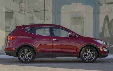 Hyundai Santa Fe III рестайлинг, 2013 год, 1 899 000 рублей, 5 фотография