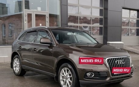 Audi Q5, 2014 год, 2 170 000 рублей, 3 фотография
