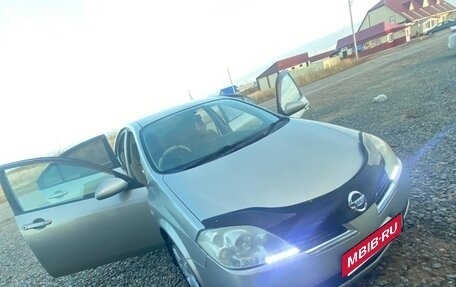 Nissan Primera III, 2004 год, 446 000 рублей, 3 фотография
