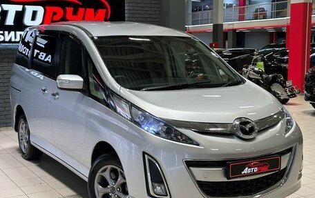 Mazda Biante, 2010 год, 1 280 000 рублей, 4 фотография