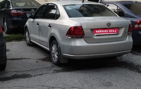 Volkswagen Polo VI (EU Market), 2013 год, 825 000 рублей, 1 фотография