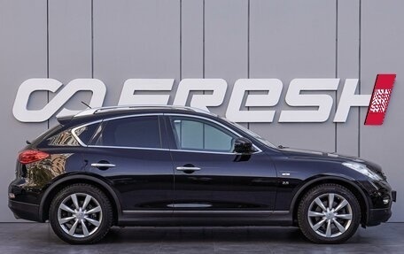 Infiniti QX50 I рестайлинг, 2014 год, 2 320 000 рублей, 5 фотография