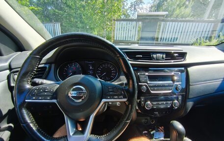 Nissan Qashqai, 2019 год, 1 150 000 рублей, 1 фотография