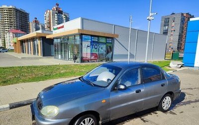 Chevrolet Lanos I, 2008 год, 190 000 рублей, 1 фотография