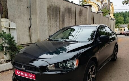 Mitsubishi Lancer IX, 2008 год, 740 000 рублей, 1 фотография
