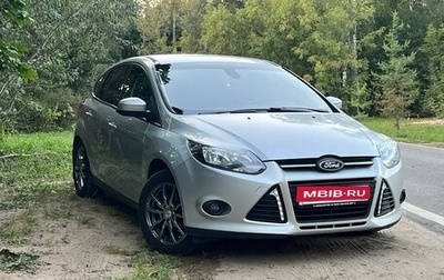 Ford Focus III, 2011 год, 750 000 рублей, 1 фотография