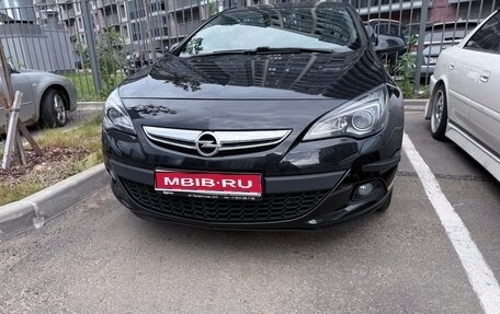 Opel Astra J, 2012 год, 1 050 000 рублей, 1 фотография