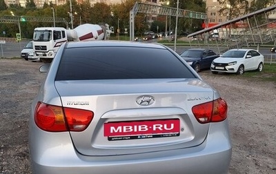 Hyundai Elantra IV, 2007 год, 685 000 рублей, 1 фотография