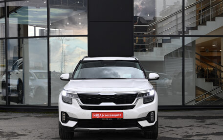 KIA Seltos I, 2022 год, 2 865 000 рублей, 2 фотография