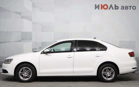 Volkswagen Jetta VI, 2013 год, 1 100 000 рублей, 4 фотография