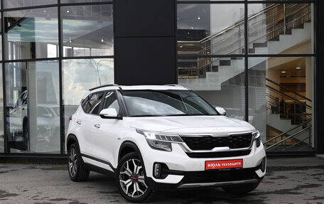 KIA Seltos I, 2022 год, 2 865 000 рублей, 3 фотография