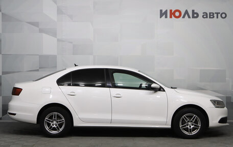 Volkswagen Jetta VI, 2013 год, 1 100 000 рублей, 5 фотография