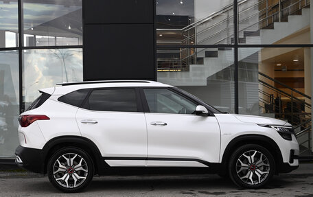 KIA Seltos I, 2022 год, 2 865 000 рублей, 5 фотография