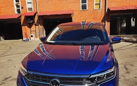 Volkswagen Polo VI (EU Market), 2022 год, 2 200 000 рублей, 1 фотография