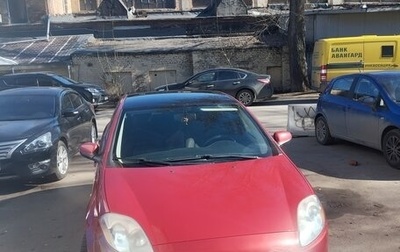 Fiat Bravo, 2008 год, 570 000 рублей, 1 фотография