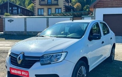 Renault Logan II, 2019 год, 575 000 рублей, 1 фотография
