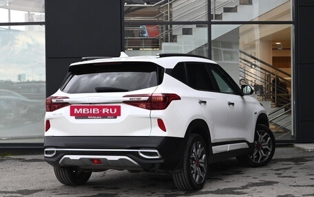 KIA Seltos I, 2022 год, 2 865 000 рублей, 6 фотография