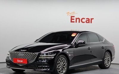 Genesis G80, 2022 год, 7 153 381 рублей, 1 фотография