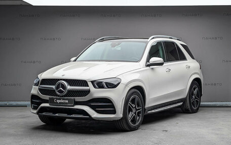 Mercedes-Benz GLE, 2019 год, 5 997 000 рублей, 1 фотография