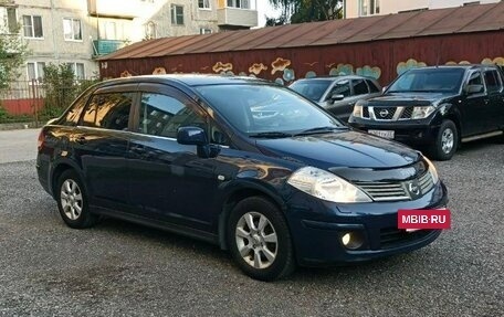 Nissan Tiida, 2008 год, 450 000 рублей, 3 фотография