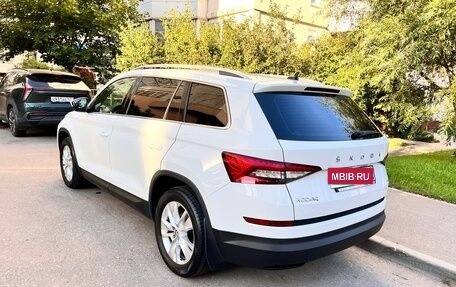 Skoda Kodiaq I, 2020 год, 3 500 000 рублей, 2 фотография