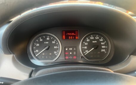 Renault Sandero I, 2011 год, 620 000 рублей, 1 фотография