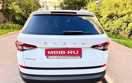 Skoda Kodiaq I, 2020 год, 3 500 000 рублей, 3 фотография