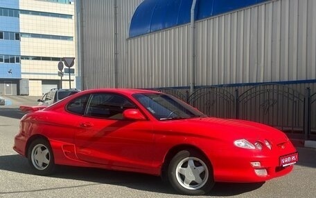 Hyundai Tiburon, 1999 год, 900 000 рублей, 1 фотография
