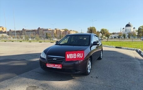Hyundai Elantra IV, 2010 год, 550 000 рублей, 1 фотография