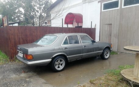 Mercedes-Benz S-Класс, 1986 год, 380 000 рублей, 4 фотография