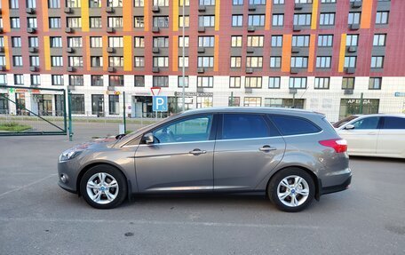 Ford Focus III, 2012 год, 820 000 рублей, 2 фотография