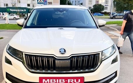 Skoda Kodiaq I, 2020 год, 3 500 000 рублей, 5 фотография