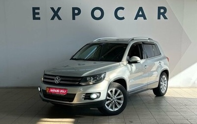 Volkswagen Tiguan I, 2011 год, 949 000 рублей, 1 фотография