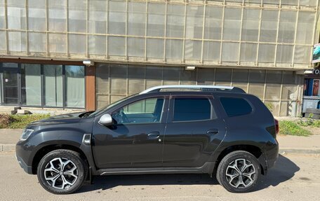Renault Duster, 2021 год, 1 900 000 рублей, 4 фотография