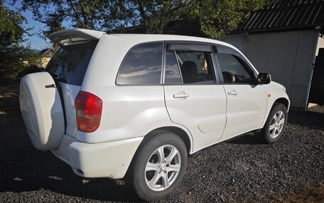 Toyota RAV4, 2002 год, 670 000 рублей, 2 фотография
