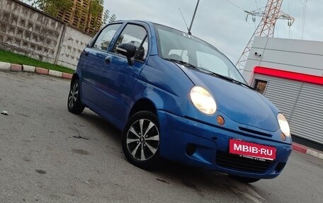 Daewoo Matiz I, 2012 год, 290 000 рублей, 1 фотография