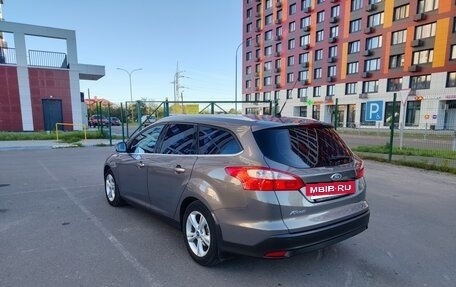 Ford Focus III, 2012 год, 820 000 рублей, 3 фотография