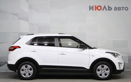 Hyundai Creta I рестайлинг, 2021 год, 5 фотография