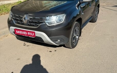 Renault Duster, 2021 год, 1 900 000 рублей, 3 фотография