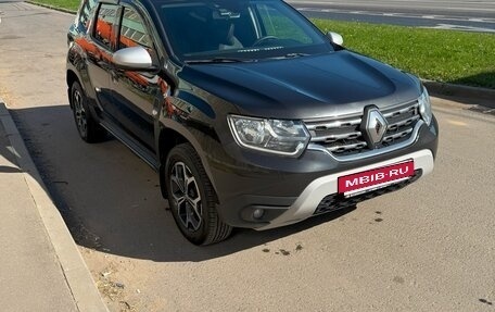 Renault Duster, 2021 год, 1 900 000 рублей, 2 фотография