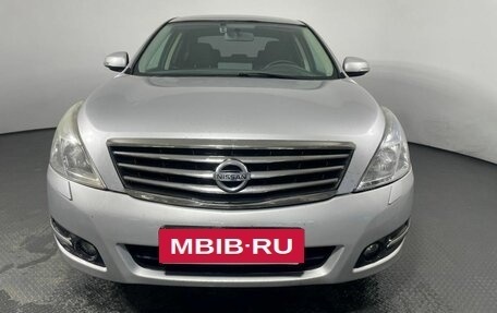Nissan Teana, 2009 год, 750 000 рублей, 2 фотография