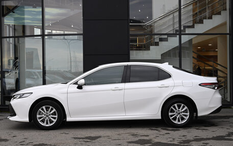 Toyota Camry, 2018 год, 2 860 000 рублей, 4 фотография