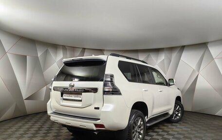 Toyota Land Cruiser Prado 150 рестайлинг 2, 2017 год, 4 300 000 рублей, 2 фотография