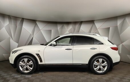 Infiniti FX II, 2010 год, 1 747 000 рублей, 5 фотография