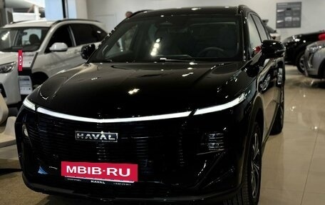 Haval F7x, 2025 год, 3 549 000 рублей, 2 фотография
