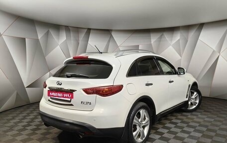 Infiniti FX II, 2010 год, 1 747 000 рублей, 2 фотография