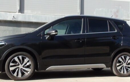 Suzuki SX4 II рестайлинг, 2020 год, 1 895 000 рублей, 2 фотография