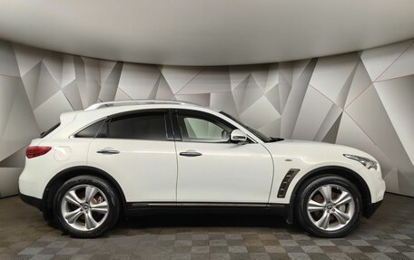 Infiniti FX II, 2010 год, 1 747 000 рублей, 6 фотография